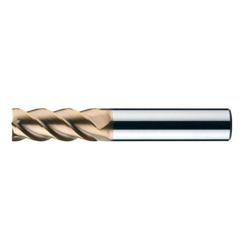 [JJ Tools] — 4HEM060130S06 Carbide Helical End Mill (4HEM)