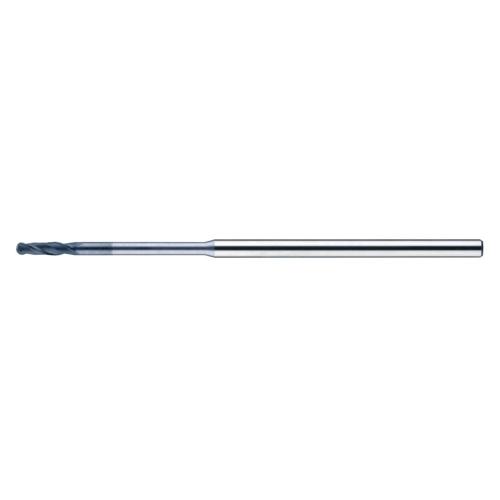 [JJ Tools] — 2DBE004050S04 Carbide Long Neck Ball End Mill (2DBE)
