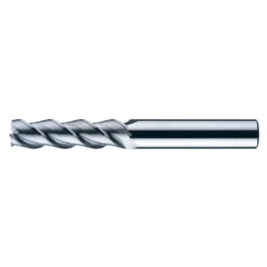 [JJ Tools] — 3ALE010050S06 Carbide End Mill (3ALE)