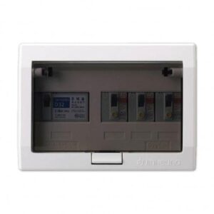 [JINHUNG] — 784-0911 Surface-Mounted Distribution Panel