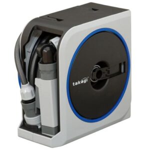 [Takagi] — RM1110GY Hose Reel
