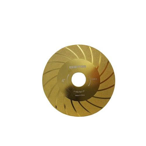[CRETOS] — CGW-4 Tungsten Rod Diamond Wheel