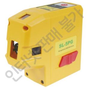 [Shincon] — SL-5PG Laser Level (Green)