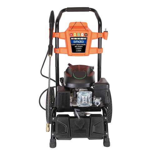 [Smato] — SM-250EG High Pressure Washer High-Pressure Washer (Engine Type)