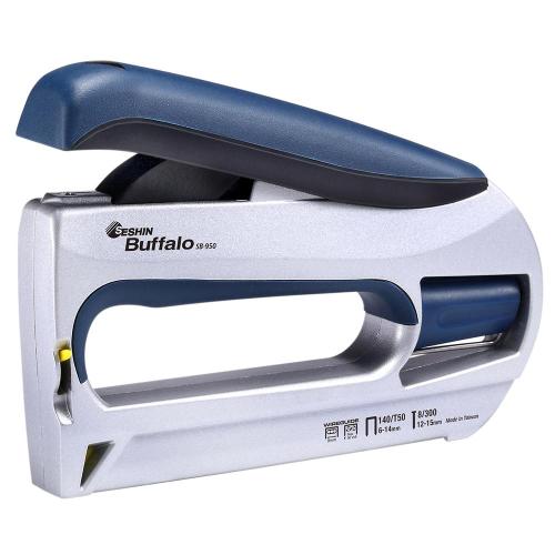 [Seshin Buffalo] — AT-950 Caulking Gun Gun Tacker (Hammer Pin)