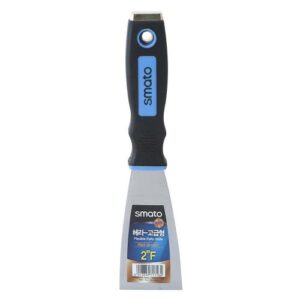 [Smato] — 118-0039 Scraper Putty Knife (Premium – Flexible)