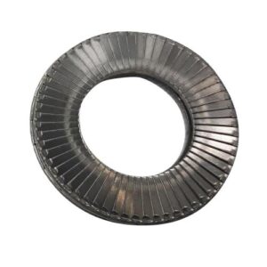 [Nord-Lock] — NL4ss Nylon Lock Washer (Stainless)