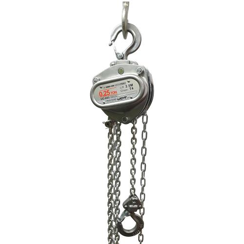 [UDT] — UC-003 Hoist Chain Block
