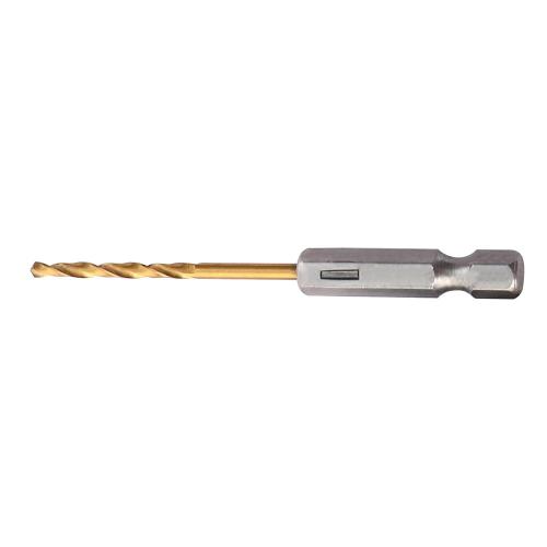 [CLEVELAND] — 2.0MM HSS Coated Drill (Hex Shank)