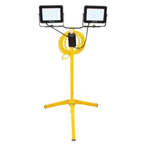 [Miju] — 140-6867 LED Floodlight (Weather-Resistant)