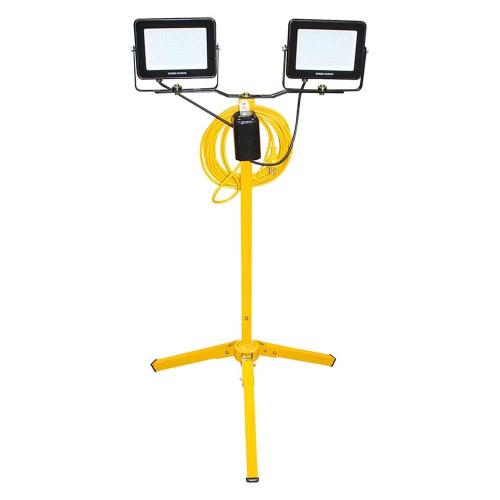[Miju] — 140-6867 LED Floodlight (Weather-Resistant)
