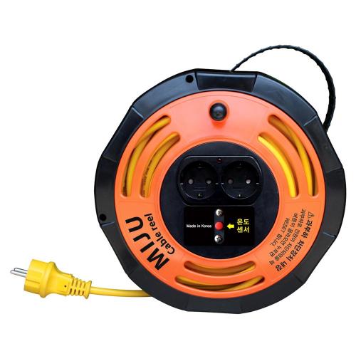 [Miju] — MJM-CPE-15 Cable Reel