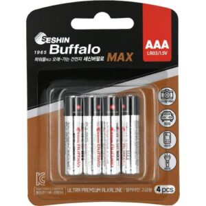 [Seshin Buffalo] — 406-0347 LR03 Battery Battery (Alkaline)