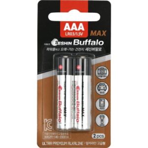 [Seshin Buffalo] — 406-0356 LR03 Battery Battery (Alkaline)