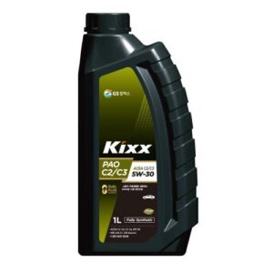 [GS Caltex] — L2041AL1K1 Synthetic Engine Oil