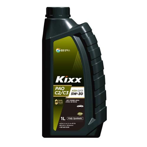 [GS Caltex] — L2041AL1K1 Synthetic Engine Oil