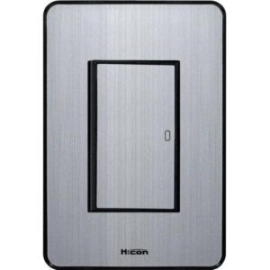 [Hyundai] — HDHC80-SS11 Electric Flush-Mounted Switch (Hycon)