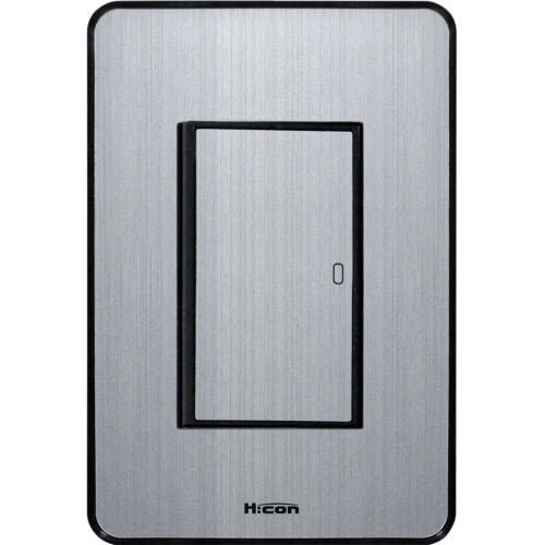 [Hyundai] — HDHC80-SS11 Electric Flush-Mounted Switch (Hycon)