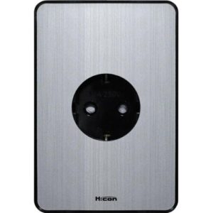 [Hyundai] — HDHC80-MCS1 Electric Flush-Mounted Outlet (Hycon)