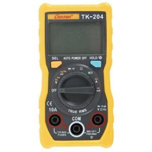 [Taekwang] — TK-204 Digital Tester