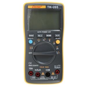 [Taekwang] — TK-205 Digital Tester