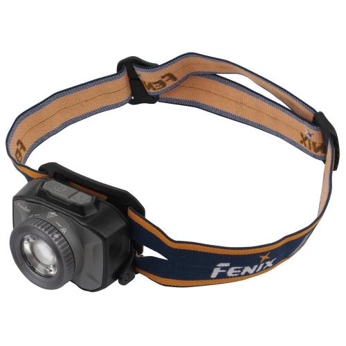 [FENIX] — HL-40 Rechargeable Light (LED Headlamp)