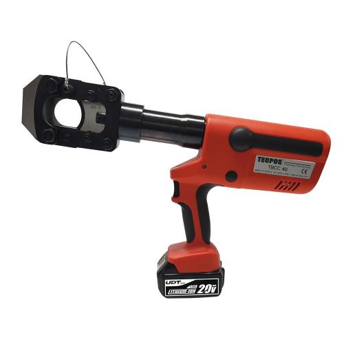 [Daejin] — TBCC40 Hydraulic Charging Cordless Hydraulic Cutting Tool
