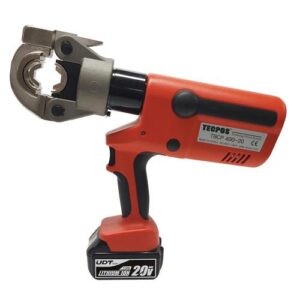 [Daejin] — TBCP400-20 Hydraulic Charging Cordless Hydraulic Crimping Tool