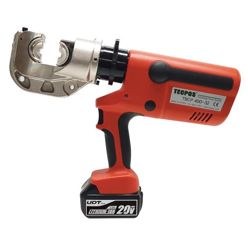 [Daejin] — TBCP400-32 Hydraulic Charging Cordless Hydraulic Crimping Tool