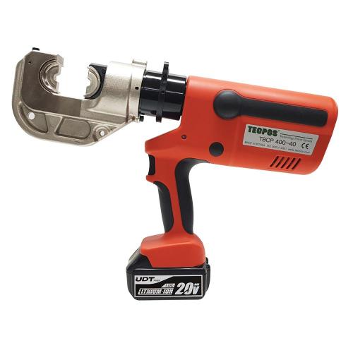 [Daejin] — TBCP400-40 Hydraulic Charging Cordless Hydraulic Crimping Tool