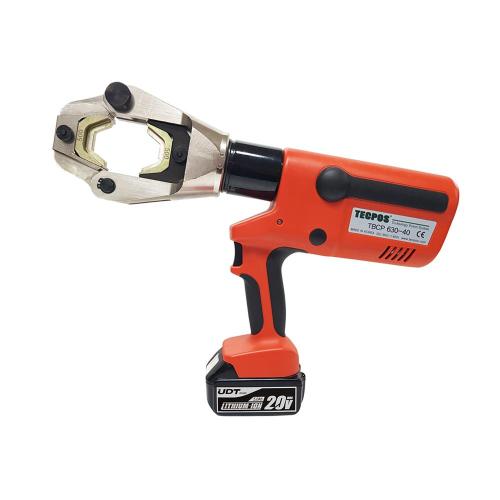 [Daejin] — TBCP630-40 Hydraulic Charging Cordless Hydraulic Crimping Tool