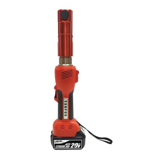 [Daejin] — TBCT Hydraulic Charging Cordless Hydraulic Crimping/Cutting Tool