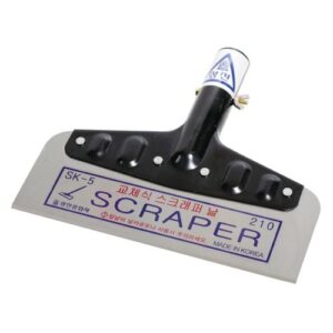[SANGJIN] — 190-2334 Scraper (Replaceable)