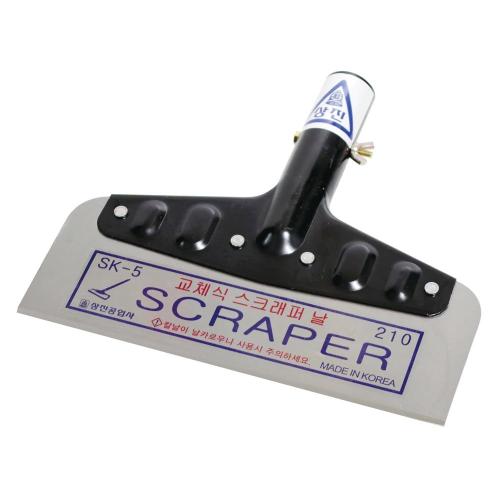 [SANGJIN] — 190-2334 Scraper (Replaceable)