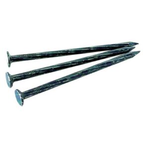 [JEIL] — 169-6965 Turtle Concrete Nail (Clean, Flat Head)
