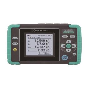 [Kioritz] — KEW 5050 Leakage Current Meter