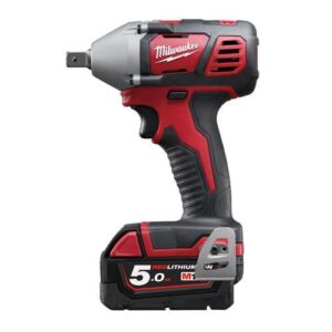 [Milwaukee] — ‘019602209 Cordless Impact Wrench