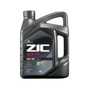 [SK Enmove] — ZIC X7 LPG 5W-30 Engine Oil (LPG)