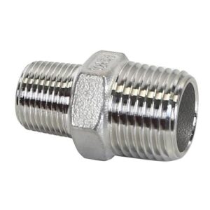 [MK] — 1377402 Stainless Steel Reducing Nipple