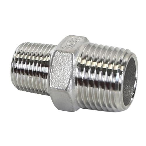 [MK] — 1377402 Stainless Steel Reducing Nipple