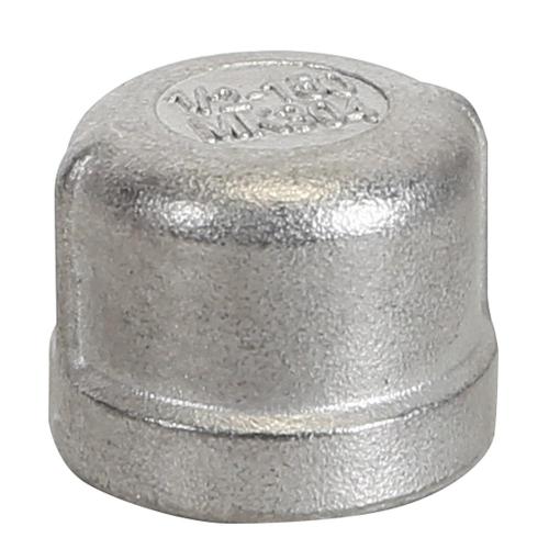 [MK] — 1208904 Stainless Steel Threaded Cap