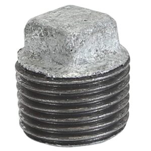[MK] — 1479303 White Thread Plug