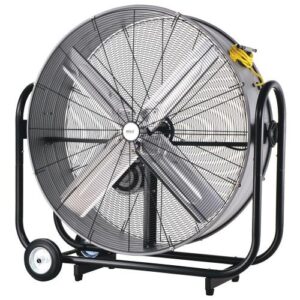 [Wooju] — WFSD-36 Desktop Fan (Drum Type)