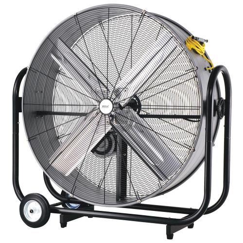 [Wooju] — WFSD-36 Desktop Fan (Drum Type)