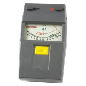 [Dada] — Y-5074A Insulation Resistance Meter (Analog)