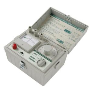 [Dada] — EST-6060 Ground Resistance Meter (Analog)