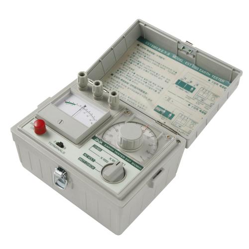 [Dada] — EST-6060 Ground Resistance Meter (Analog)