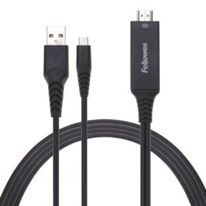 [Fellowes] — 10118 HDMI Mirroring Cable
