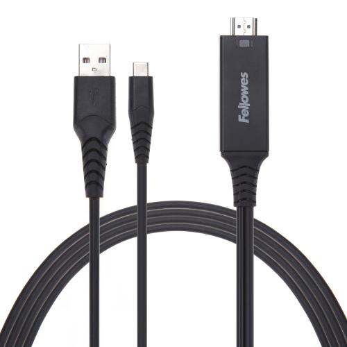[Fellowes] — 10118 HDMI Mirroring Cable