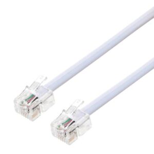 [Fellowes] — 99232 Telephone Cable